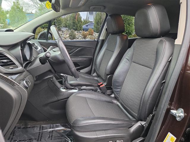 used 2015 Buick Encore car, priced at $8,977