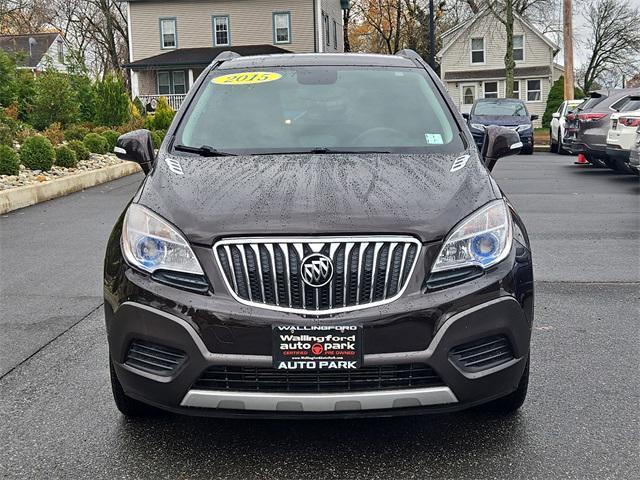 used 2015 Buick Encore car, priced at $9,977