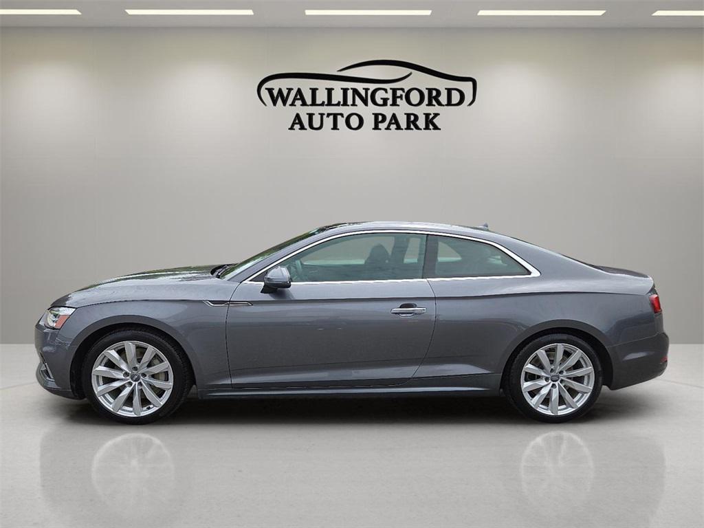 used 2018 Audi A5 car, priced at $19,977