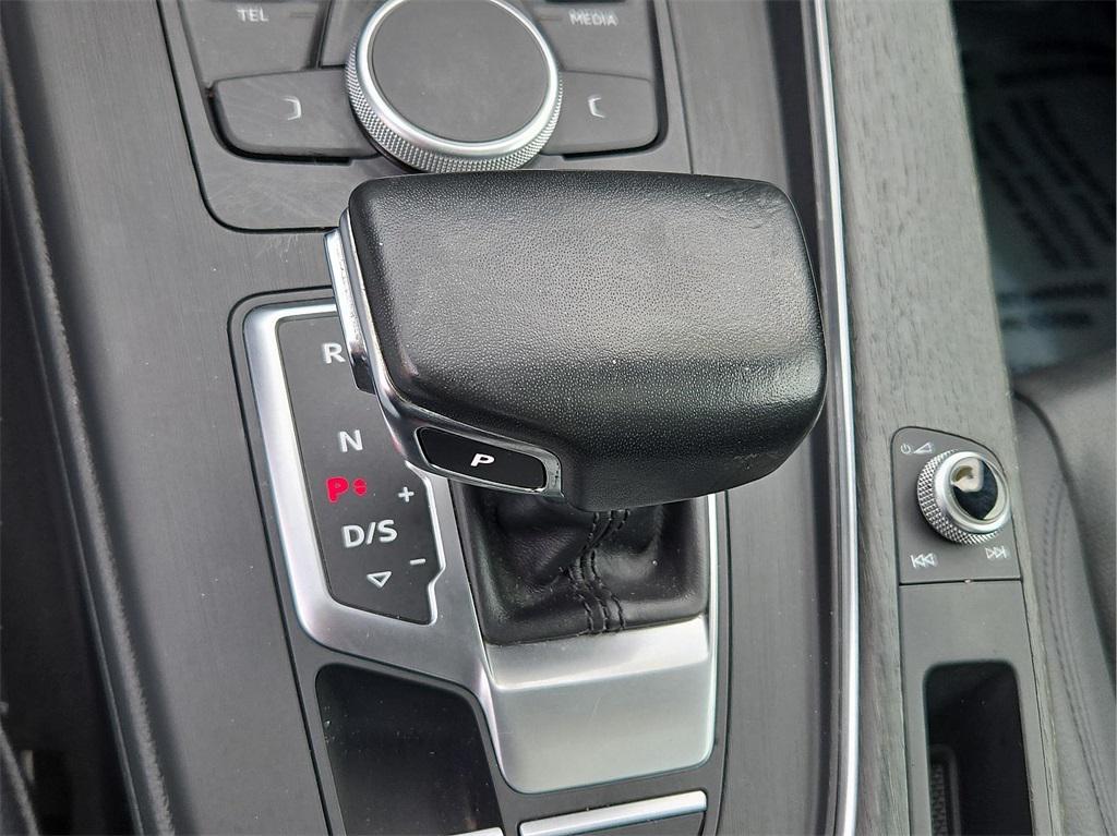 used 2018 Audi A5 car, priced at $19,977