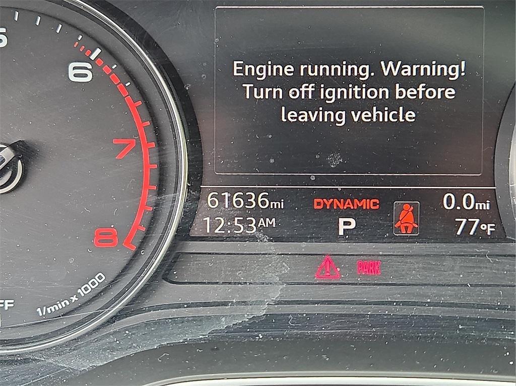 used 2018 Audi A5 car, priced at $19,977