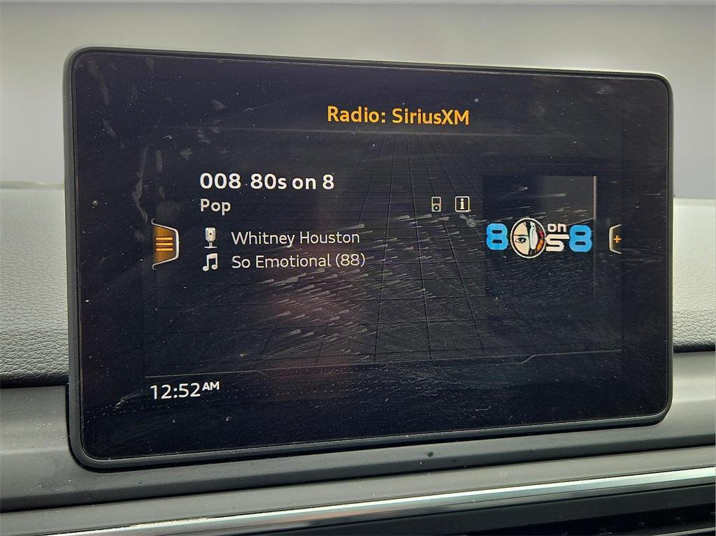 used 2018 Audi A5 car, priced at $19,977