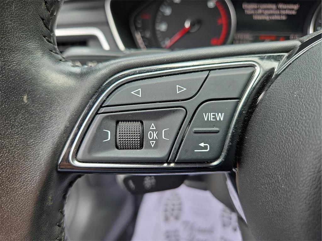 used 2018 Audi A5 car, priced at $19,977