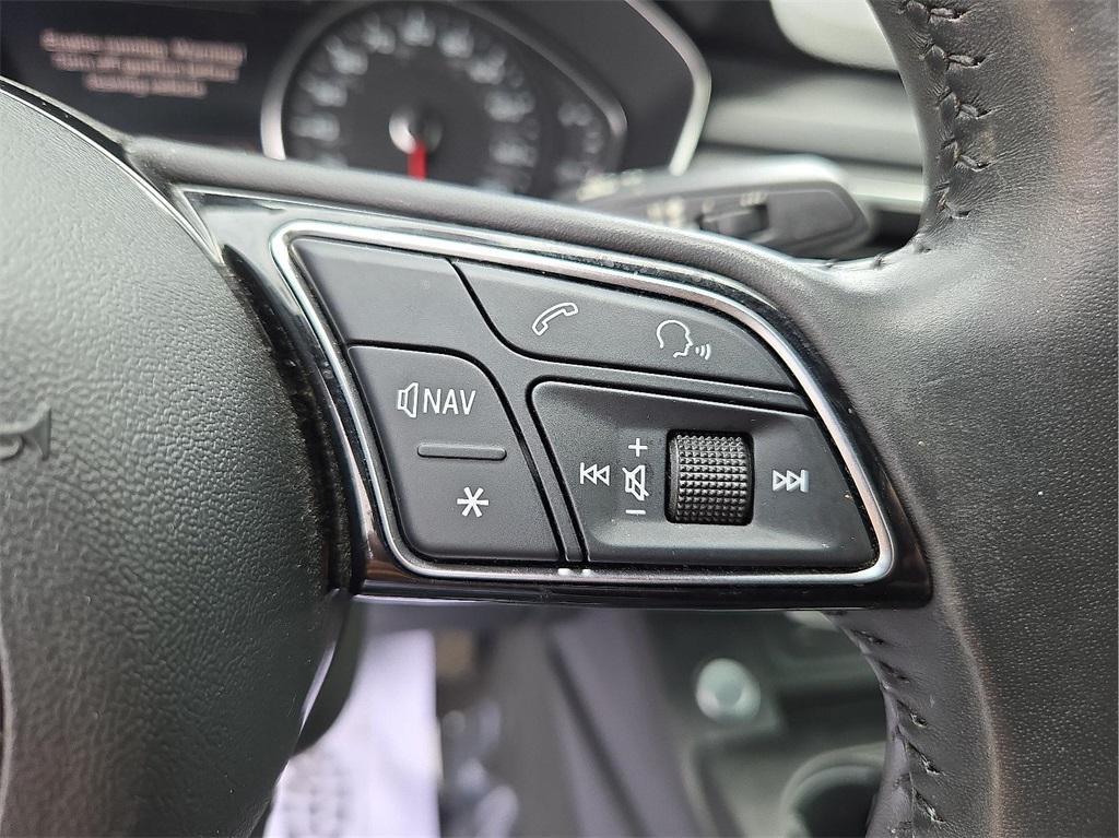 used 2018 Audi A5 car, priced at $19,977