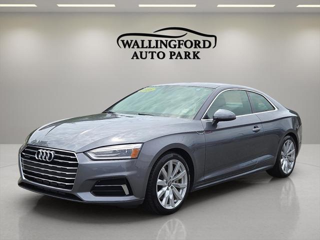 used 2018 Audi A5 car, priced at $21,727