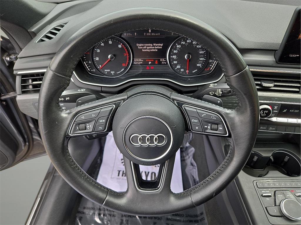 used 2018 Audi A5 car, priced at $19,977