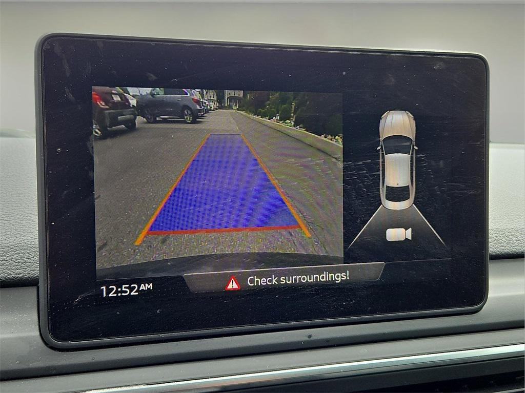 used 2018 Audi A5 car, priced at $19,977