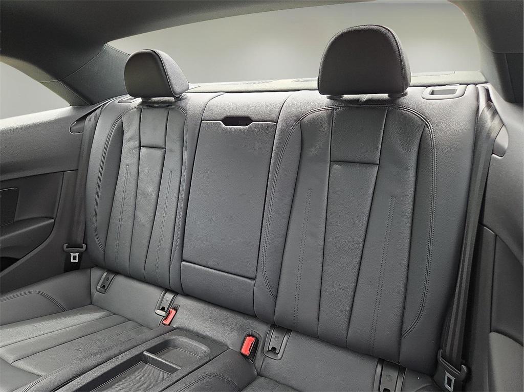 used 2018 Audi A5 car, priced at $19,977