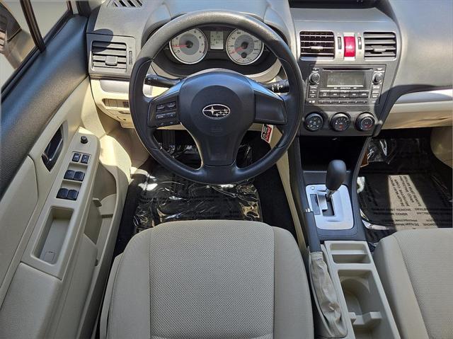 used 2013 Subaru Impreza car, priced at $8,995