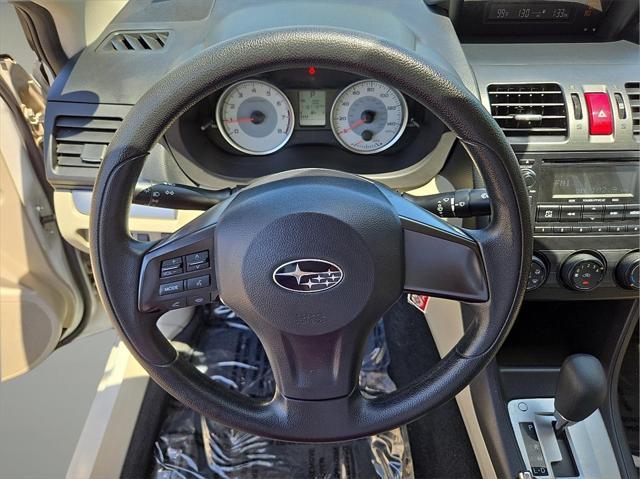 used 2013 Subaru Impreza car, priced at $8,995