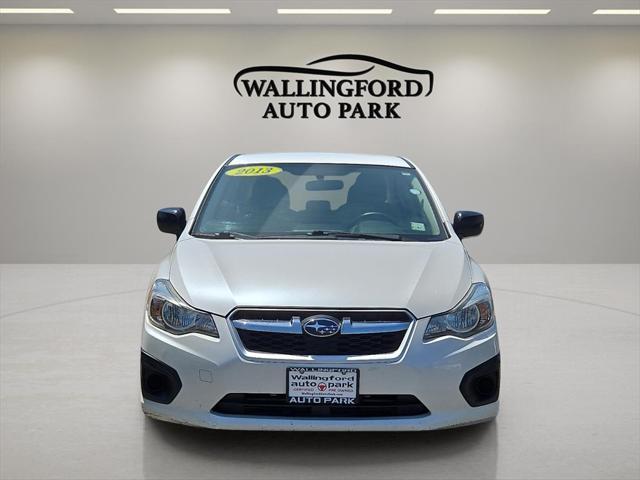 used 2013 Subaru Impreza car, priced at $8,995