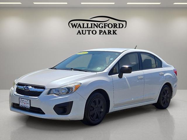 used 2013 Subaru Impreza car, priced at $8,995
