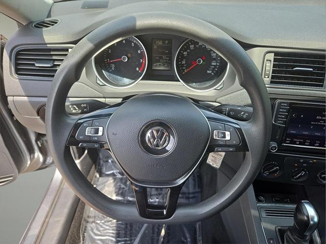 used 2016 Volkswagen Jetta car, priced at $10,977