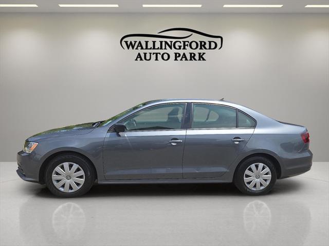 used 2016 Volkswagen Jetta car, priced at $10,977