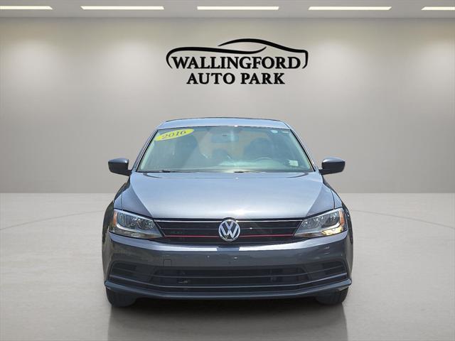 used 2016 Volkswagen Jetta car, priced at $10,977