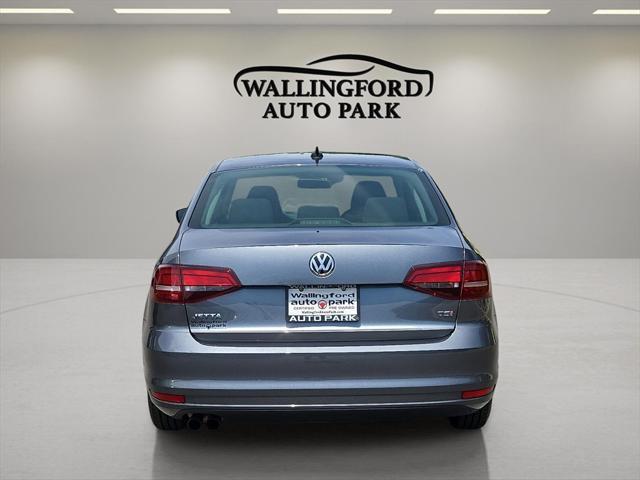 used 2016 Volkswagen Jetta car, priced at $10,977