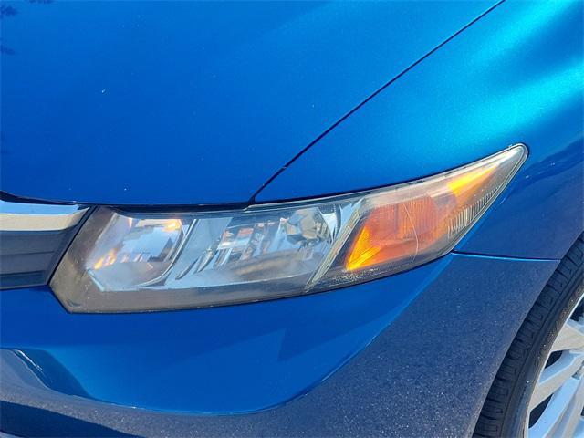 used 2012 Honda Civic car, priced at $11,900