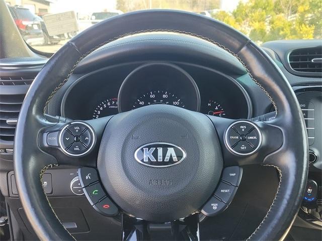 used 2014 Kia Soul car, priced at $10,500