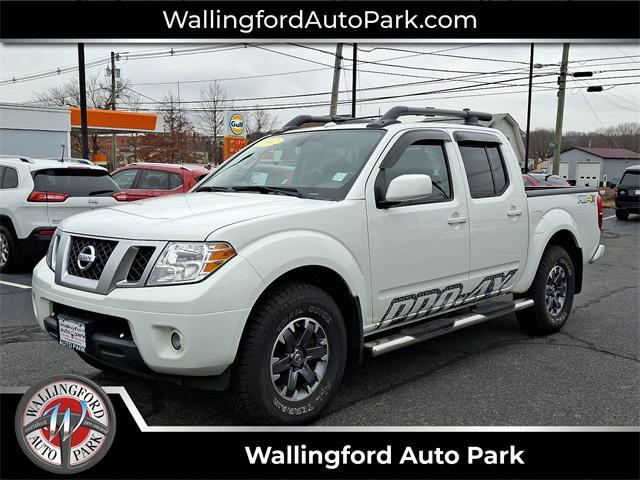 used 2017 Nissan Frontier car, priced at $22,977