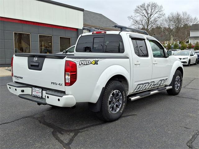 used 2017 Nissan Frontier car, priced at $22,977