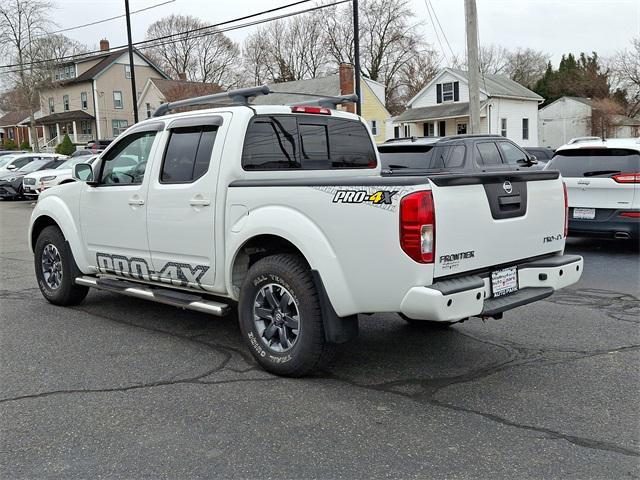 used 2017 Nissan Frontier car, priced at $22,977