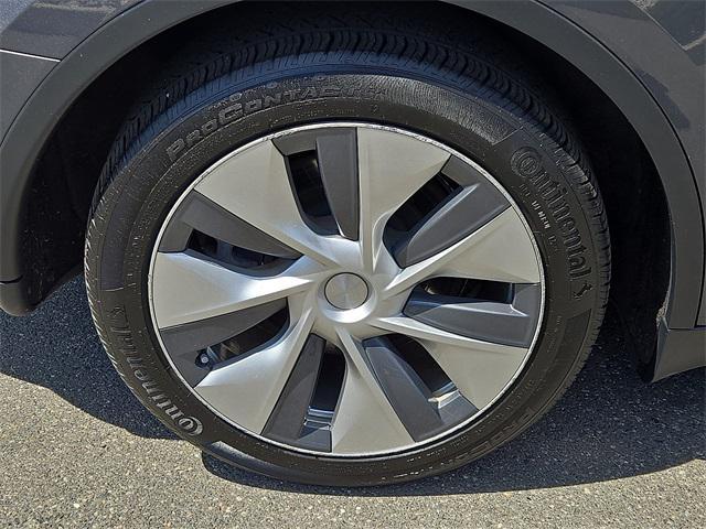 used 2020 Tesla Model Y car, priced at $28,227