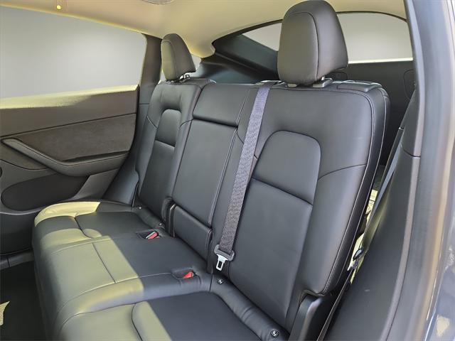 used 2020 Tesla Model Y car, priced at $25,227