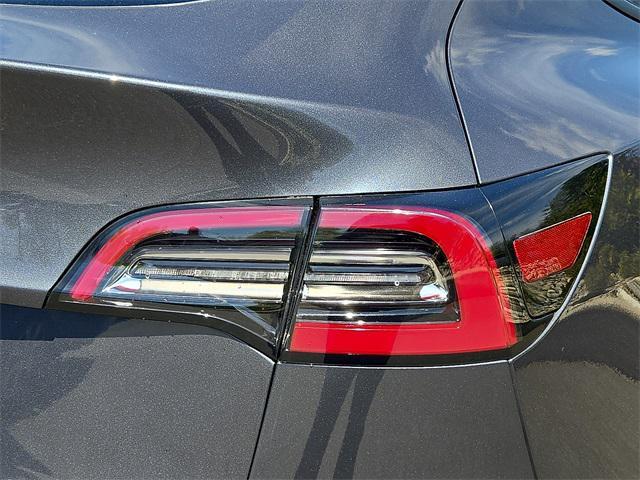 used 2020 Tesla Model Y car, priced at $28,227