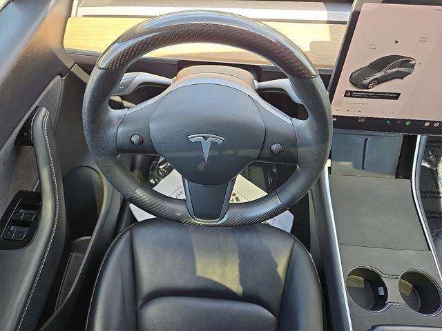 used 2020 Tesla Model Y car, priced at $25,227