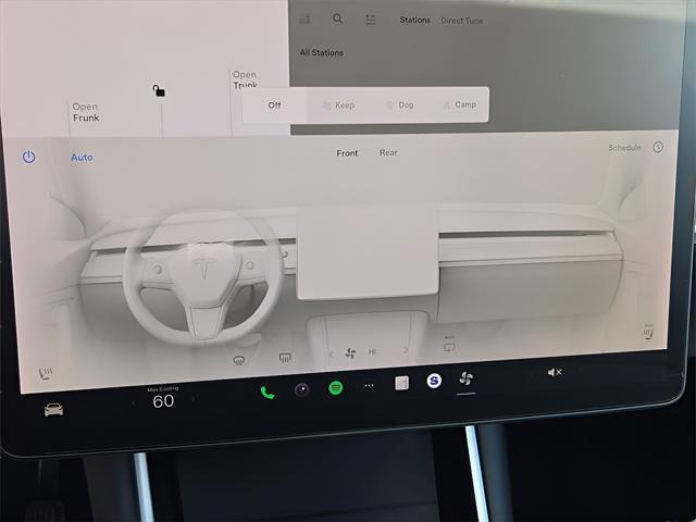 used 2020 Tesla Model Y car, priced at $25,227