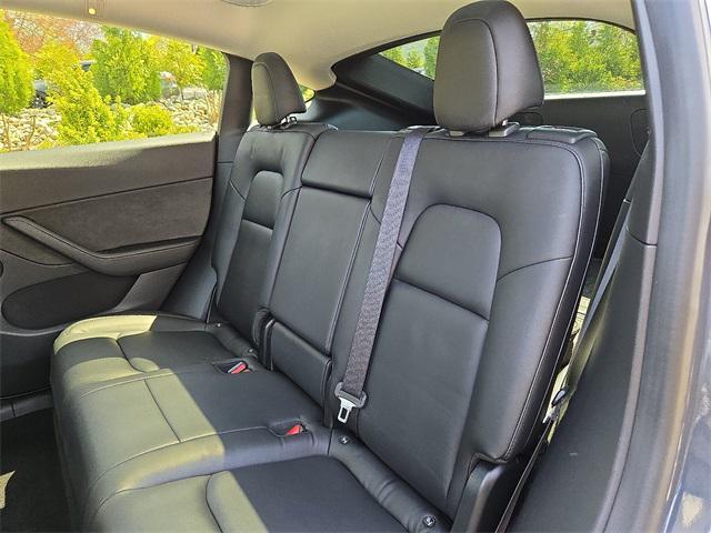 used 2020 Tesla Model Y car, priced at $28,227