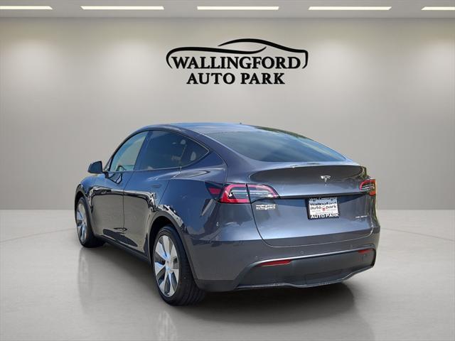 used 2020 Tesla Model Y car, priced at $25,227