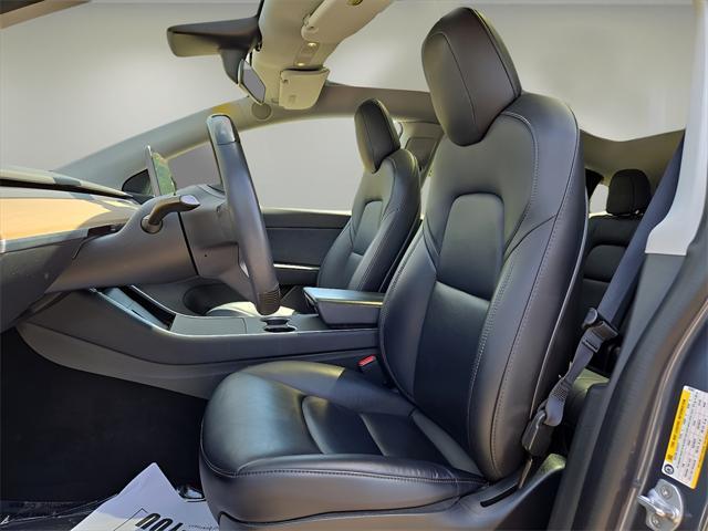 used 2020 Tesla Model Y car, priced at $25,227