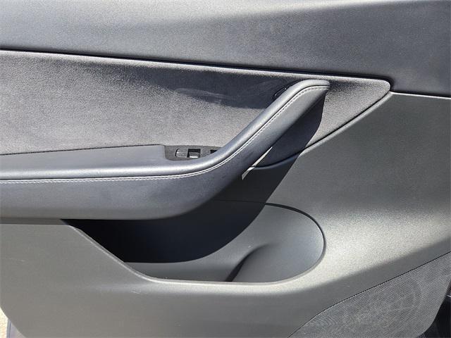 used 2020 Tesla Model Y car, priced at $28,227