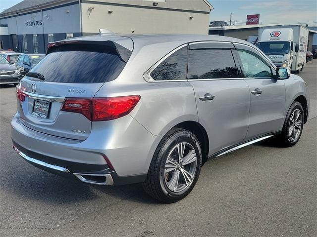 used 2017 Acura MDX car, priced at $15,900