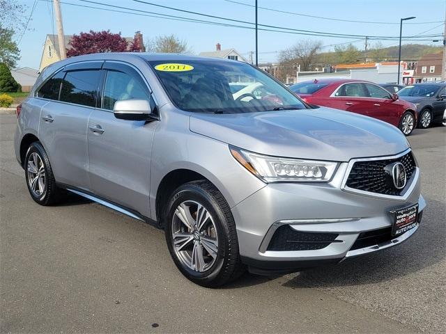used 2017 Acura MDX car, priced at $15,900