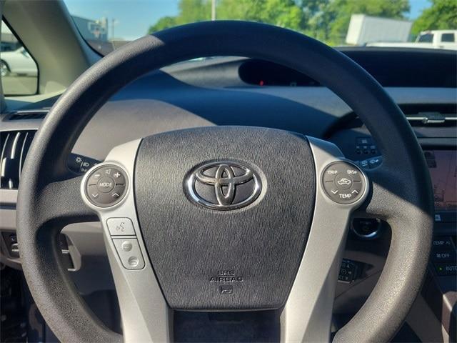 used 2011 Toyota Prius car, priced at $10,900