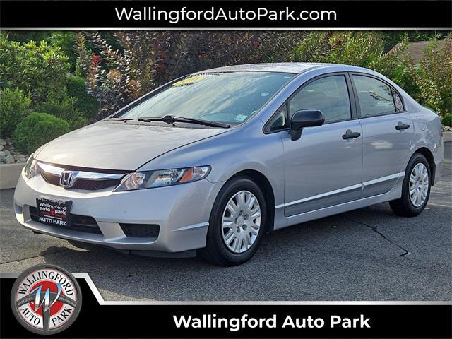 used 2011 Honda Civic car, priced at $8,995