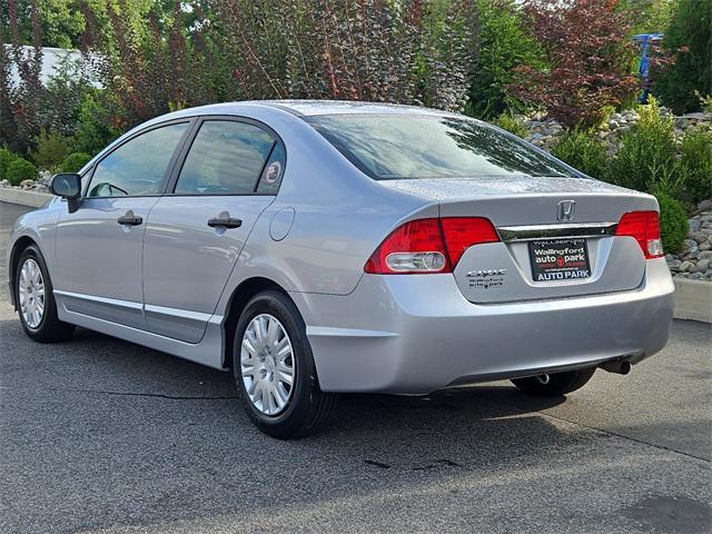 used 2011 Honda Civic car, priced at $8,995