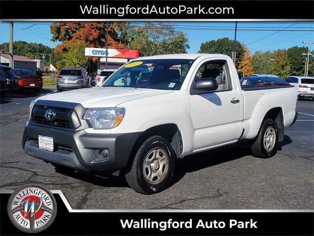 used 2013 Toyota Tacoma car, priced at $10,977