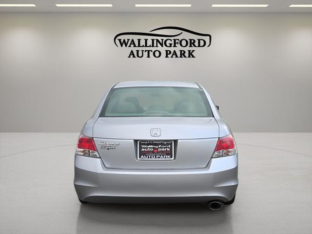 used 2008 Honda Accord car, priced at $8,695