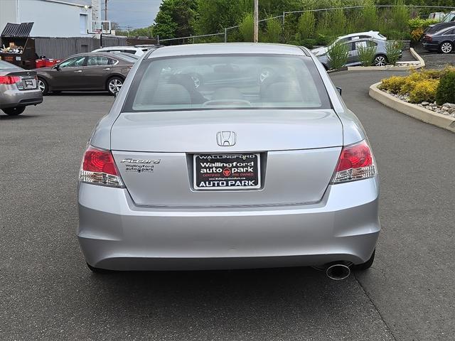 used 2008 Honda Accord car, priced at $8,695