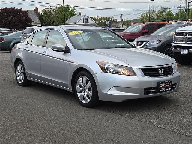 used 2008 Honda Accord car, priced at $8,245