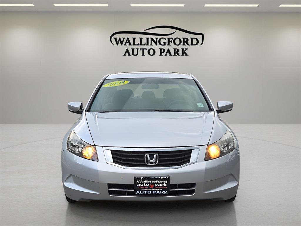 used 2008 Honda Accord car, priced at $7,977