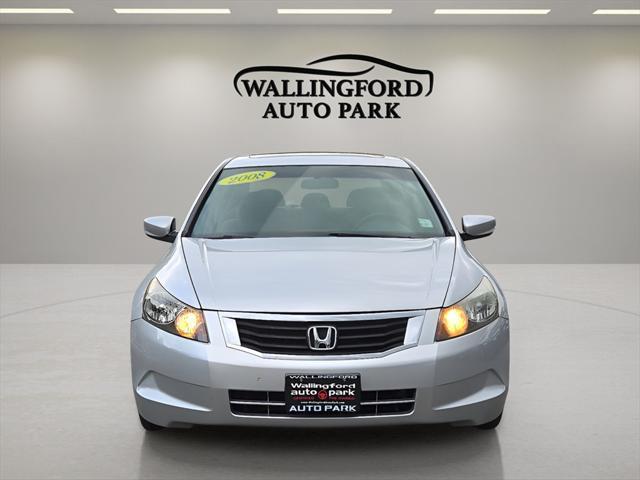 used 2008 Honda Accord car, priced at $8,695