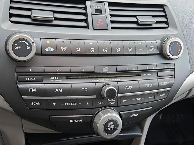 used 2008 Honda Accord car, priced at $8,695