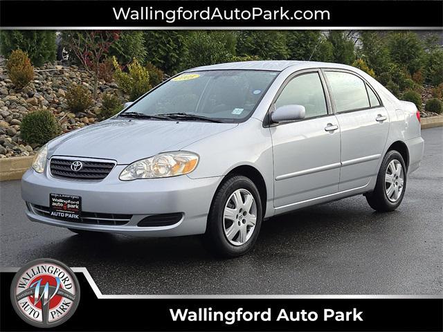 used 2005 Toyota Corolla car