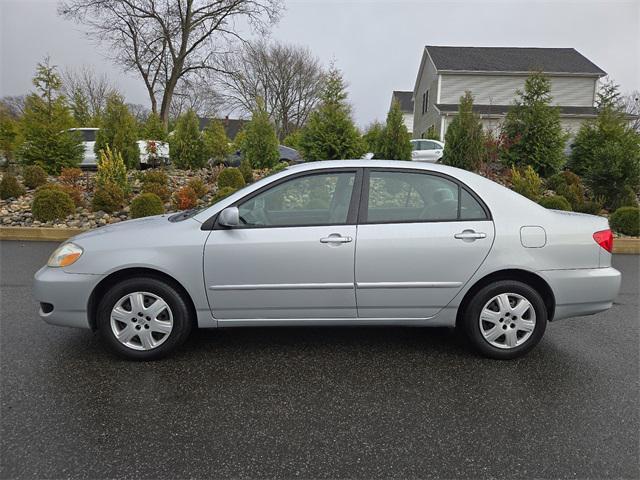 used 2005 Toyota Corolla car