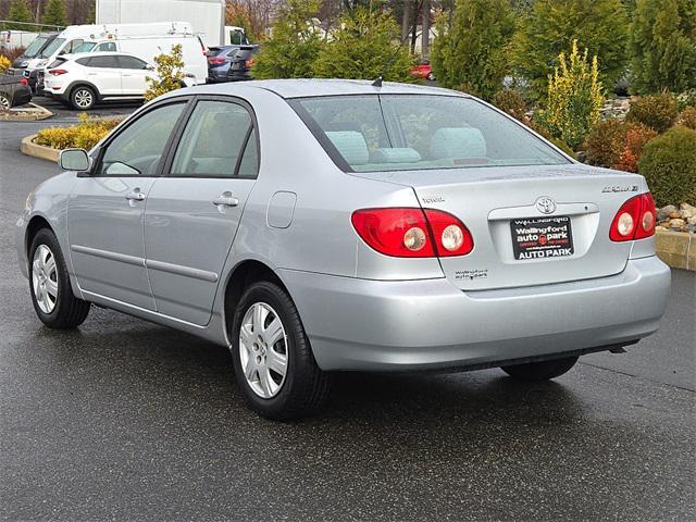 used 2005 Toyota Corolla car