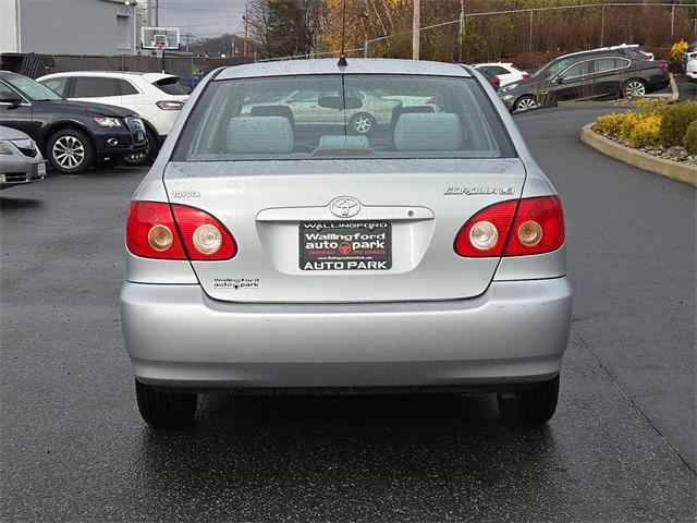 used 2005 Toyota Corolla car